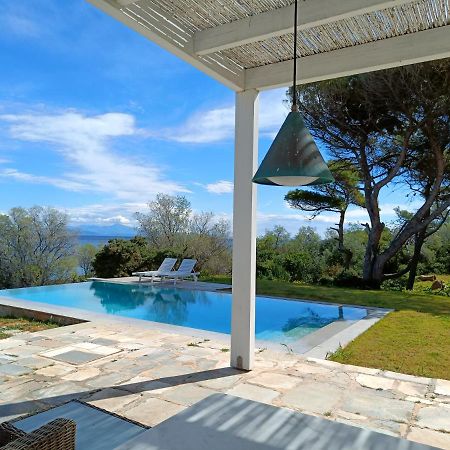 Summer Villa In Pórto Ráfti מראה חיצוני תמונה
