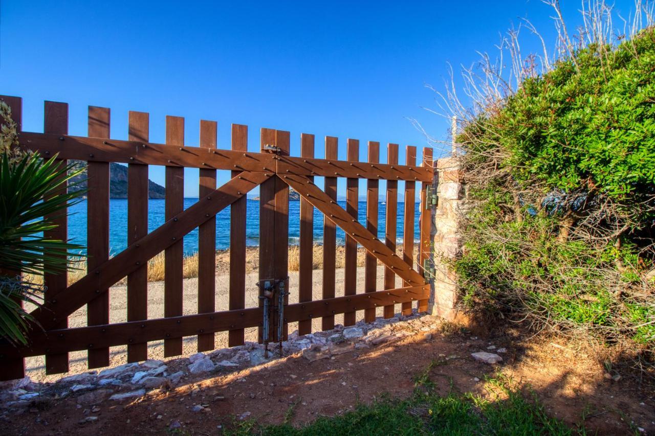 Summer Villa In Pórto Ráfti מראה חיצוני תמונה
