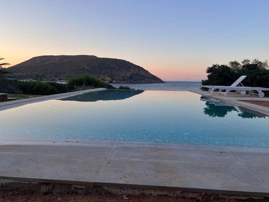 Summer Villa In Pórto Ráfti מראה חיצוני תמונה