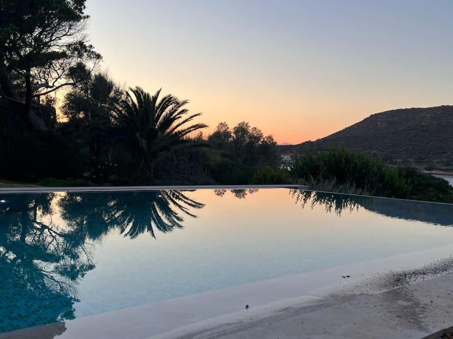 Summer Villa In Pórto Ráfti מראה חיצוני תמונה