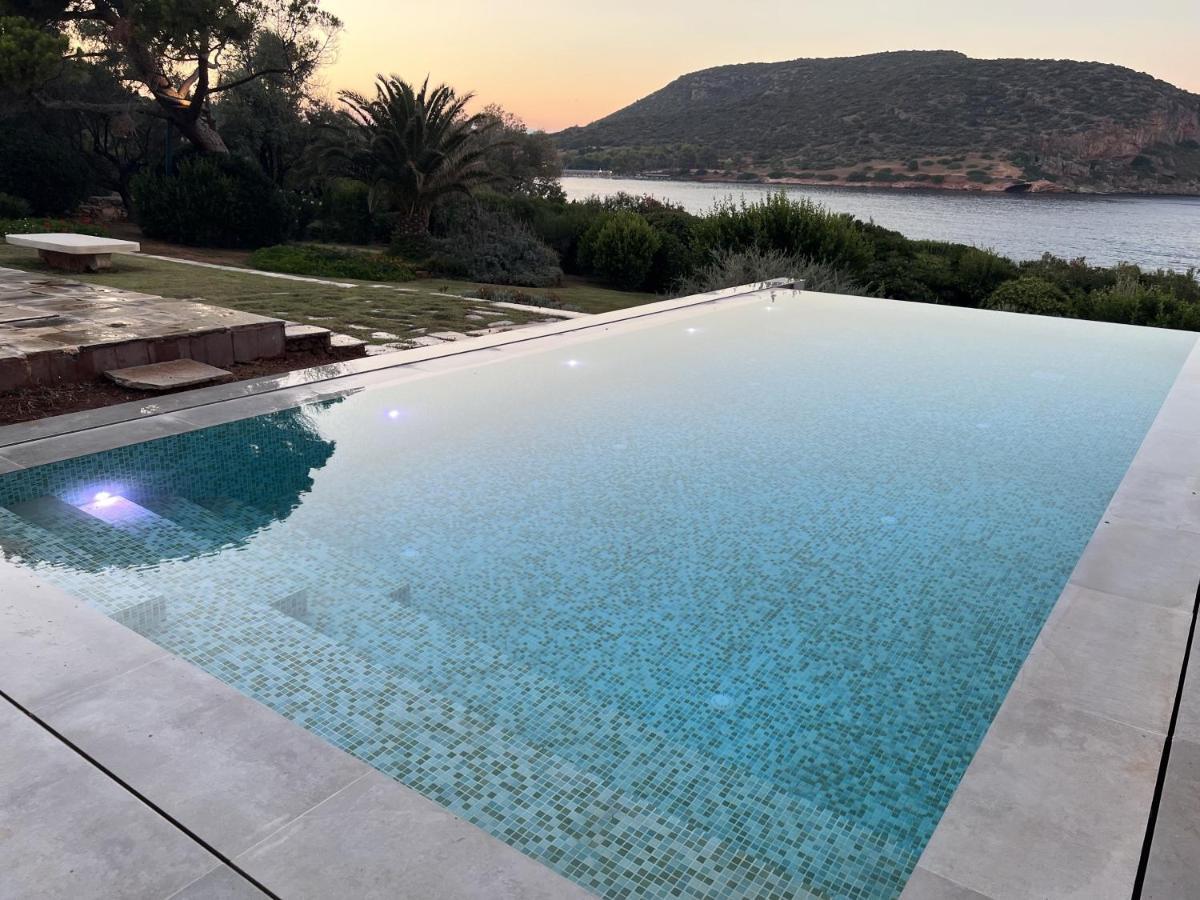 Summer Villa In Pórto Ráfti מראה חיצוני תמונה