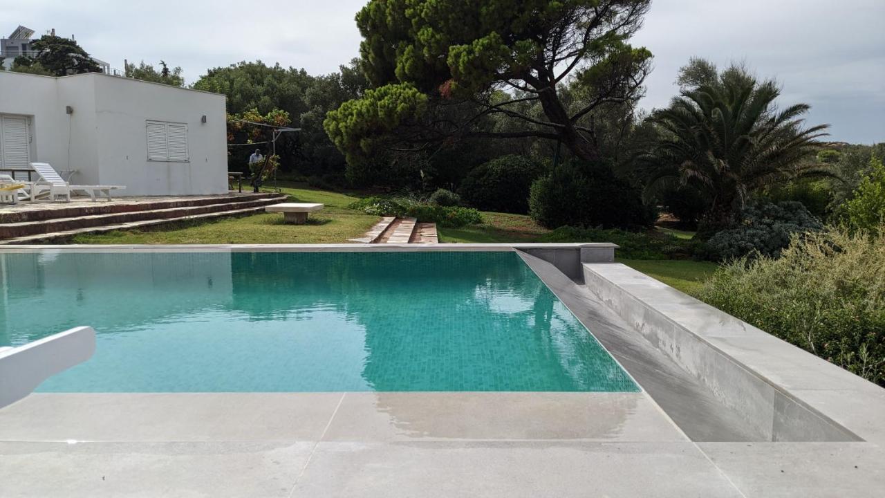Summer Villa In Pórto Ráfti מראה חיצוני תמונה