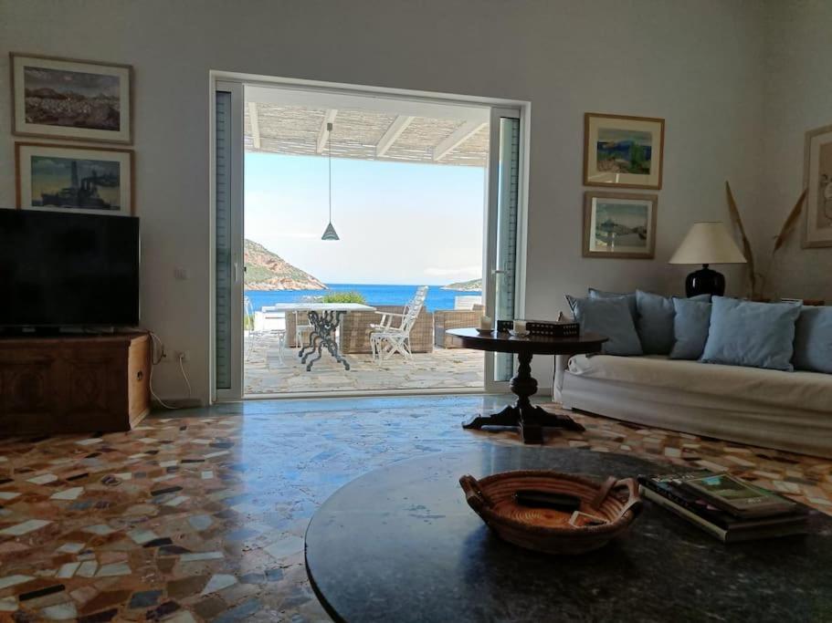 Summer Villa In Pórto Ráfti מראה חיצוני תמונה