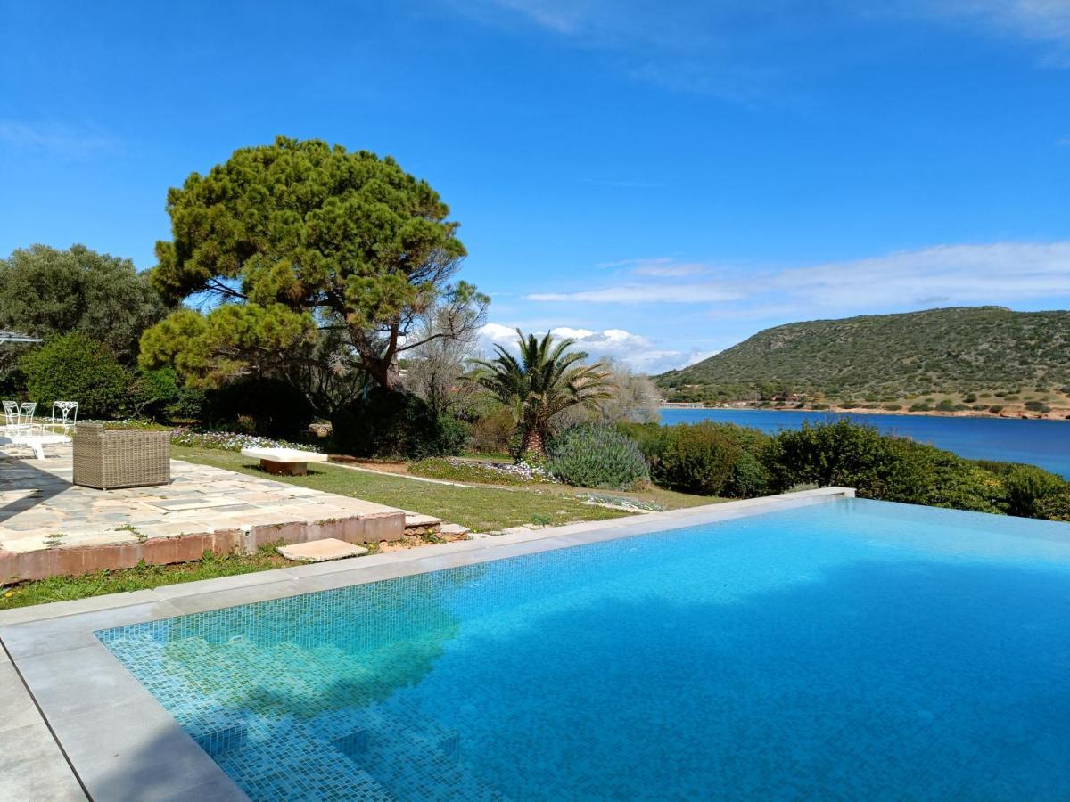 Summer Villa In Pórto Ráfti מראה חיצוני תמונה