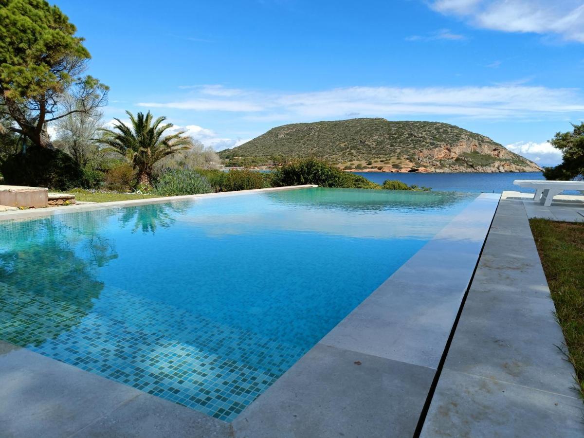 Summer Villa In Pórto Ráfti מראה חיצוני תמונה
