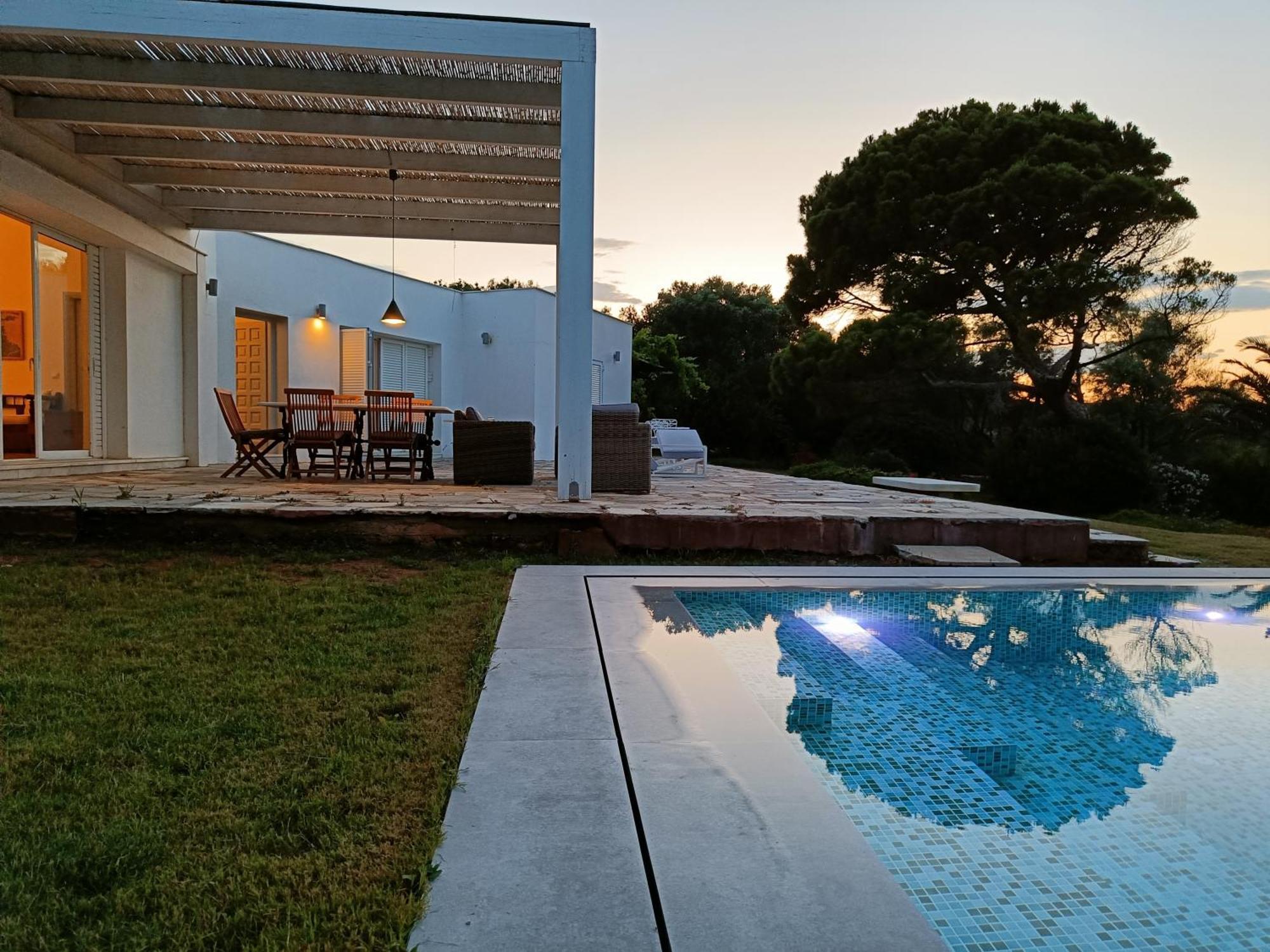 Summer Villa In Pórto Ráfti מראה חיצוני תמונה