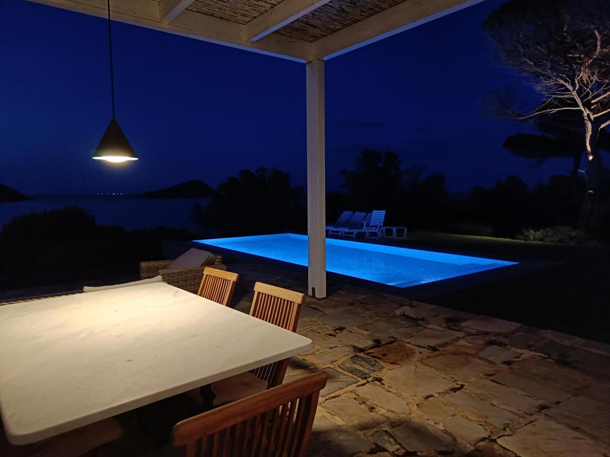 Summer Villa In Pórto Ráfti מראה חיצוני תמונה
