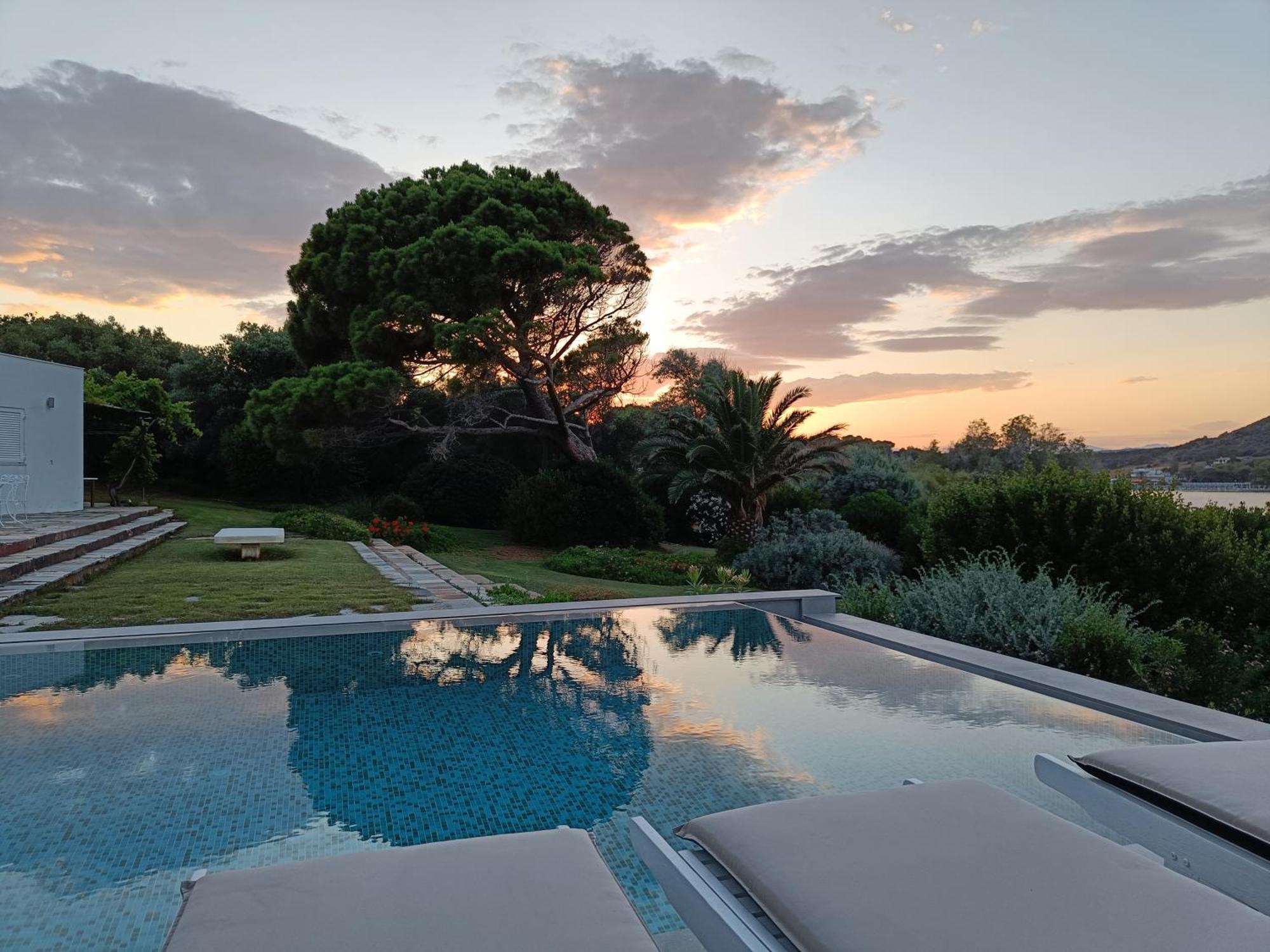 Summer Villa In Pórto Ráfti מראה חיצוני תמונה