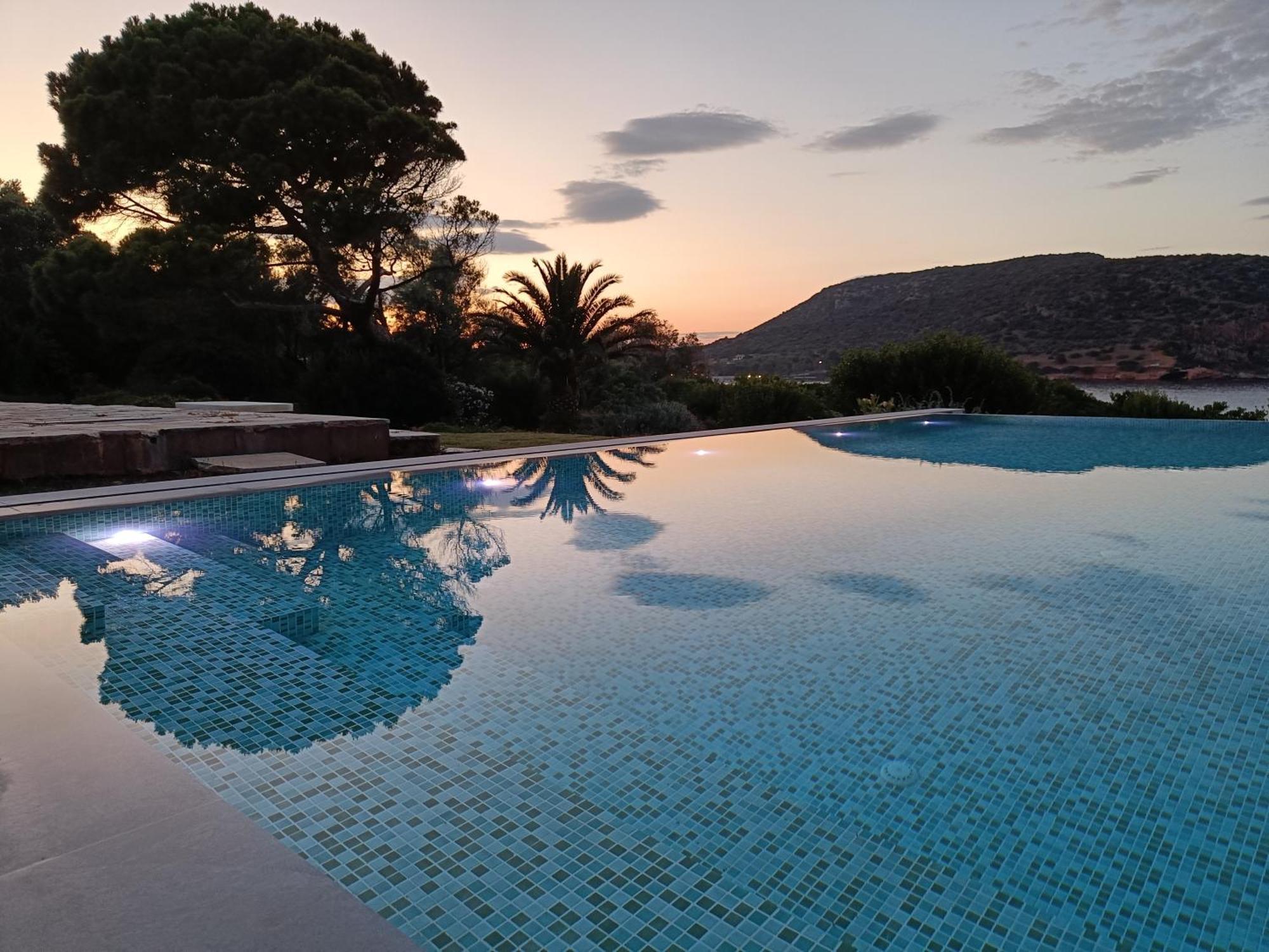 Summer Villa In Pórto Ráfti מראה חיצוני תמונה