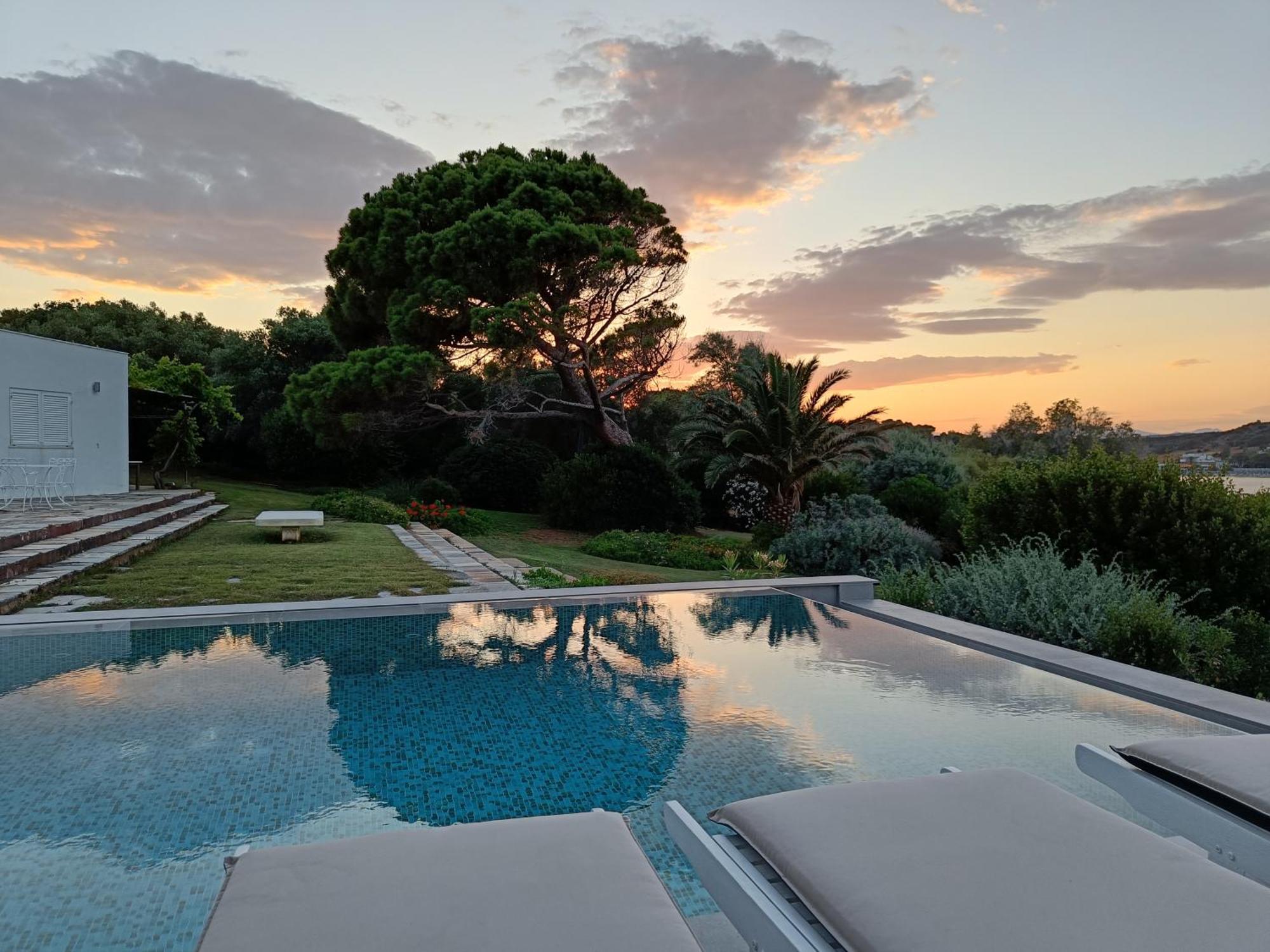 Summer Villa In Pórto Ráfti מראה חיצוני תמונה