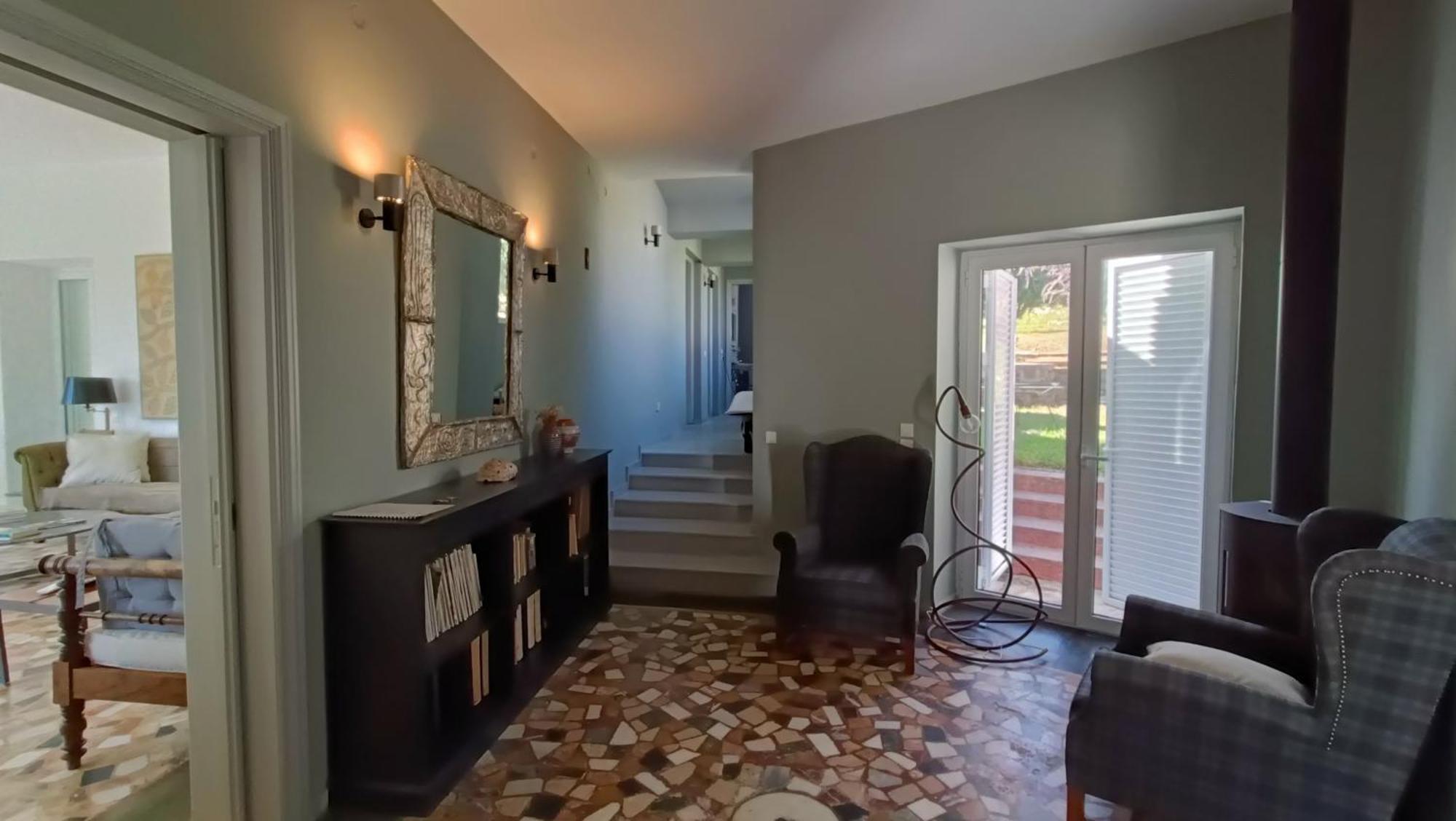 Summer Villa In Pórto Ráfti מראה חיצוני תמונה