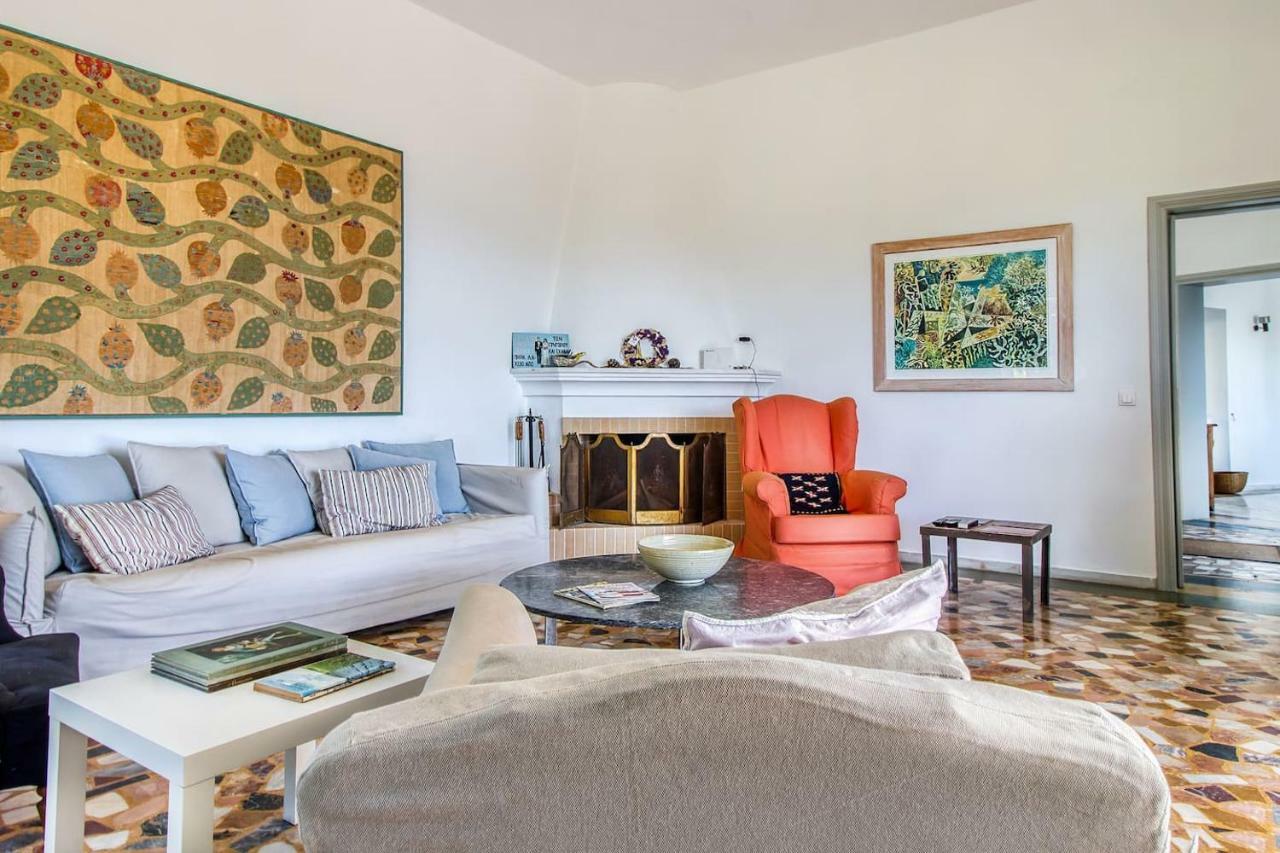 Summer Villa In Pórto Ráfti מראה חיצוני תמונה