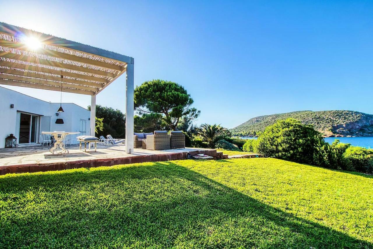 Summer Villa In Pórto Ráfti מראה חיצוני תמונה