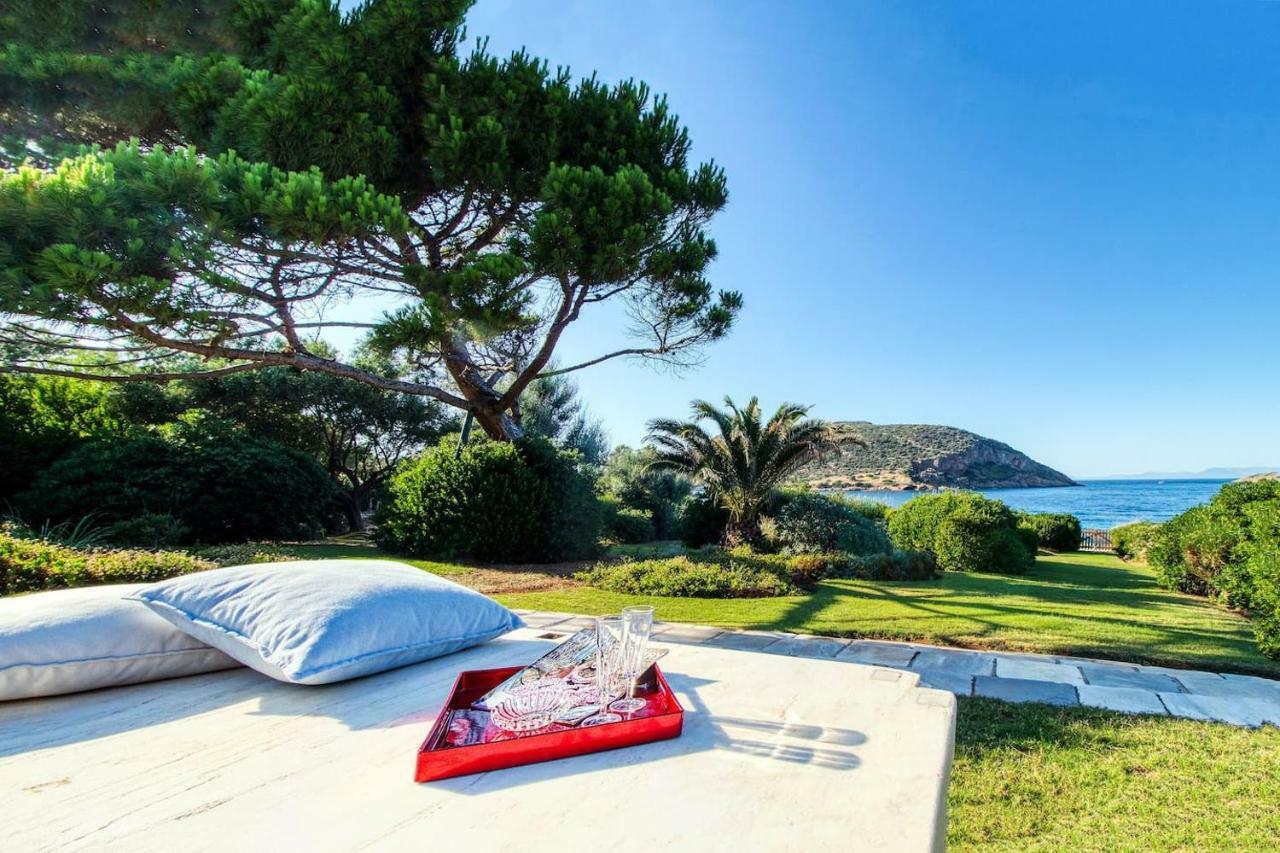 Summer Villa In Pórto Ráfti מראה חיצוני תמונה