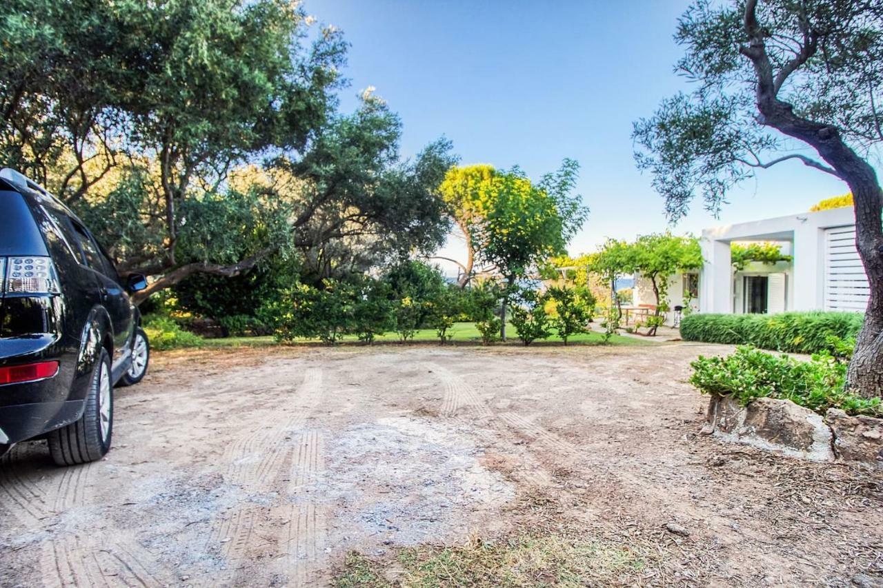 Summer Villa In Pórto Ráfti מראה חיצוני תמונה