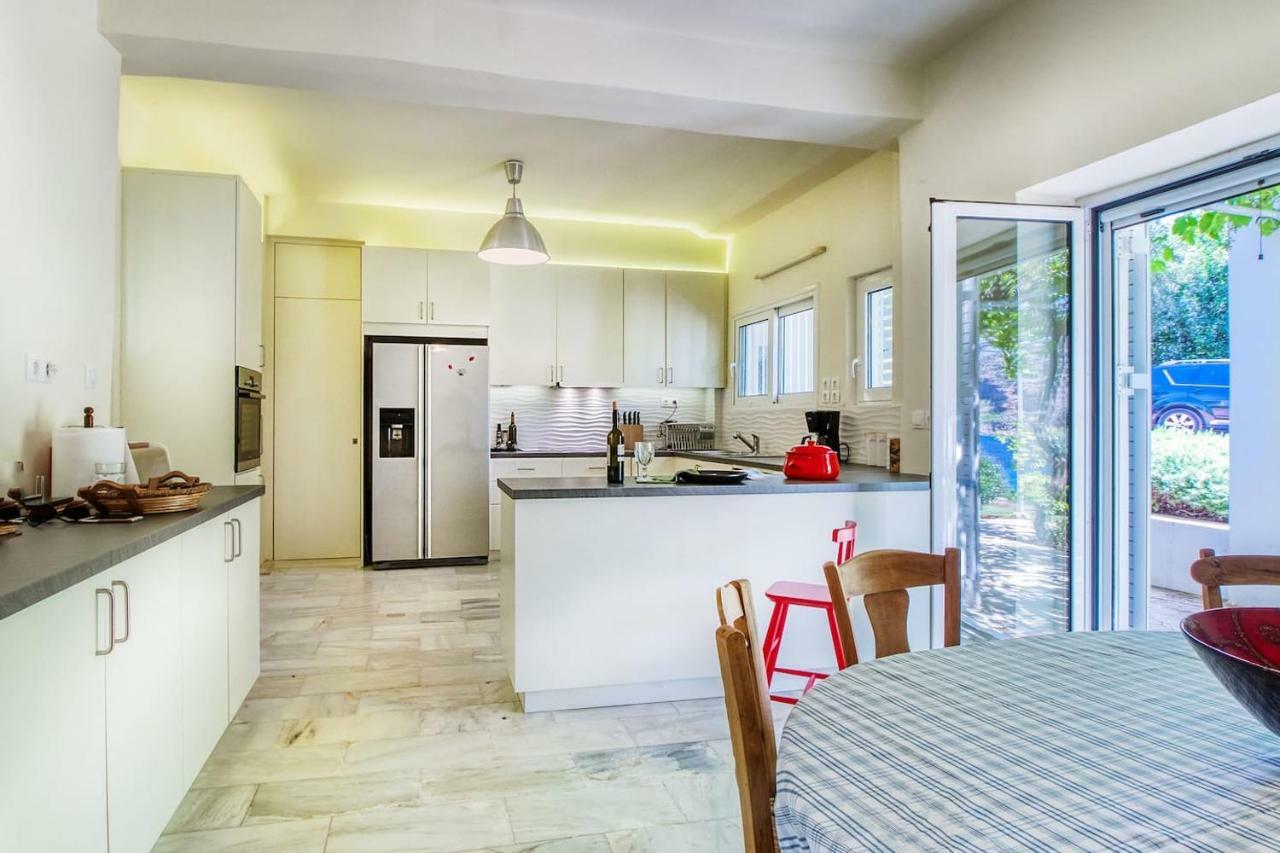 Summer Villa In Pórto Ráfti מראה חיצוני תמונה
