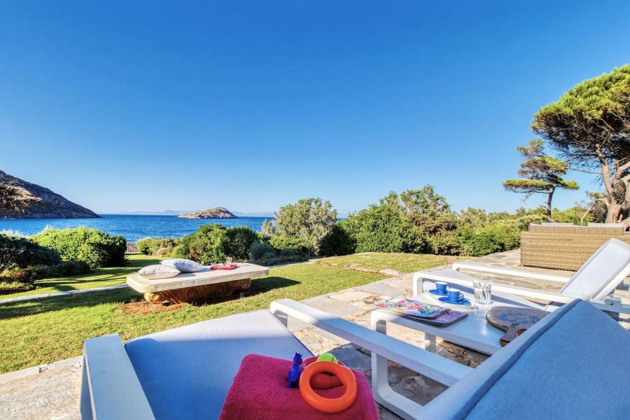 Summer Villa In Pórto Ráfti מראה חיצוני תמונה