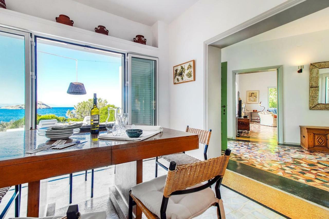 Summer Villa In Pórto Ráfti מראה חיצוני תמונה